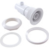 Balboa Water Group/ITT Whirlpool (Swim) Jet 1" Nozzle 97Gpm 13Psi - 16-5759WHT