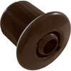 Balboa Water Group/ITT Std Long Wall Ftng Comp/Less Nut Brown - 10-3600BRN