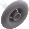Balboa Water Group/Pentair Barrel Assy,Cyc Lux Dir, Non Swirl, Ls Text,Dk Gray - 9833WW