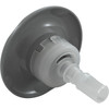 Balboa Water Group/Pentair Barrel Assy,Cyclone Luxury Adj.Ls,Swirl,Emerald Cut,Dk Gray - 9847WW