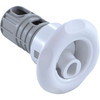 Balboa Water Group/Pentair Barrel Assy,Turbo Swirl,5 Scallop Emerald,White - 950300