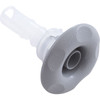 Balboa Water Group/Pentair Cyclone Euro Jet Assy,Dir., Non Swirl,Emerald Cut,Dk Gray - 900139WW