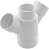 Balboa Water Group/Pentair Valve Body, 2"S X 2"S X 2.5"Spg/2"S - 90004400