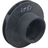 Carvin/Jacuzzi Mod J, K Impeller 1.0Hp - 05-3863-05