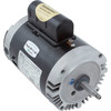 A.O. Smith Electrical Products Motor C-Face Thd 1.0Hp Sgl Spd 115/230V - B128