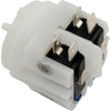 Pres Air Trol Air Switch-Mom, Dpdt, Center Spout - ACM-211A