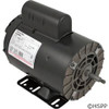 A.O. Smith Electrical Products Aos Motor, 56Fr, 4.0Hp Spl, 1Spd 230V Thru Blt - B237