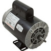 A.O. Smith Electrical Products Aos Motor, 56Fr, 4.0Hp Spl, 1Spd 230V Thru Blt - B237