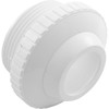 Custom Molded Products Outlet Fitting, 1-1/2"Mpt X 1" Eye, White (Generic) - 25552-400-000