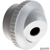 Custom Molded Products Outlet Fitting, 1-1/2"Mpt X 1/2" Eye, White (Generic) - 25552-200-000