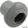 Waterway Plastics 1" Eyeball-Gray - 400-1427E