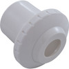 Waterway Plastics 3/4` Eyeball-1-1/2 Spig-White-Bagged Individually - 400-1420DB
