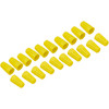 Generic Wire Nut Connector, Yellow, 18-10 Awg (Pkg 25) -
