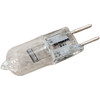 Halco Lighting Light Bulb, Halogen, T4, 2Pin, Push-In, 100W, 12V - JC100