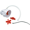 Hayward Pool Products Gearbox (With Cmas,Hose,Ties) - AX5500GA