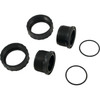 Hayward Pool Products Flush Union Connectors 1.5"Sktxuniv Threaded (Set Of 2) - SP1500UNPAK2