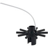 Hayward Pool Products Folding Umbrella Lateral Holder Assy (S210S, 1997) - SX242MAX