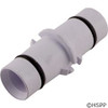 Hayward Pool Products Hard Pipe Coupling Assembly (4 Pack) - AX6004CA