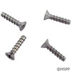 Hayward Pool Products Screw Set (Pkg Of 4) - SPX1039Z1A