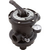 Hayward Pool Products Top Mount Multiport Valve - SP0714T