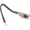 Indicator Lite, Red, 2Pc 240V -