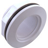 Hayward Pool Products Wall Fitting W/Locknut & Gaskets, 1-1/2" Fip - SP1023