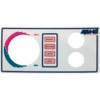 Len Gordon Aquaset Faceplate, 2001/2002-2 Ss - 930222-201