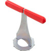 G+P Tools Hyro 8 Tip Wall Fitting Wrench - HYD8402