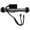 Hydro-Quip Ps Air Heater,4.0 Kw /240V,2"X15", Short Cord,Clamps - 48-PS40-SA