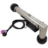 Hydro-Quip Ps Electronic Htr,5.5Kw/240V,2"X2"L-Shape, Short Cord,Clamps - 48-PSL55-S