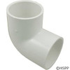 Lasco 90 Elbow Pvc 2" Sxs - 406-020