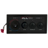 Applied Comp. Controls/ ACC Sc/Kp-50 Control Panel W/3-Air Buttons - KP-50-3-A