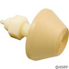 Tecmark Corporation Tdi Raised Cone Button, Beige - PT13130-03