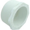 Lasco Plug Pvc 3" Mpt - 450-030