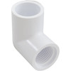 Lasco 90 Elbow Pvc 1/2" Sxfpt - 407-005