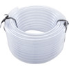 Tubing Clear Vinyl, 3/8" I.D X 1/2" O.D X 50` Roll -