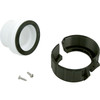 Magic Plastics Heater Union Half W/Split Nut 1-1/2"Slip-2"Spig - 0611-18