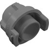 Balboa Water Group/ITT Magnaflo Eyeball And Cage Assy, Gray - 10-4826-GRY