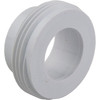 Mundial 40Mm Union Adaptor Only-Outlet,Syllent, New Style, White - 92400