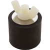 Anderson Manufacturing Company Nylon Test Plug,1 7/8"(2"Pipe) - 155N