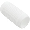 Pentair Pool Products Hose Connector, 4" Female/Female, White - K21241