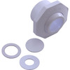 Pentair Pool Products Economy Insider, 1.5" Slip, White - 542002