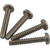 Pentair Pool Products Mounting Screws, Cva-24 To Pacfab Valve, Set Of 4 - CVASCRJ