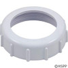 Pentair Pool Products Nut 3.5" Blkhd Adapt Wht - 274407
