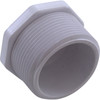 Pentair Pool Products Plug 11/2" Thd Abs - 51001900
