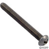 Pentair Pool Products Screw Hndl #8-32X1.5 Lg - 272405