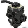 Pentair Pool Products Valve 1.5" 6-Way Clamp Style - 262506