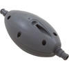 Pentair/Letro Back-Up Valve, Gray - LL10PM