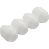Pentair/Letro Hose Sleeve, Sweep Hose (4 Pack) - EH07