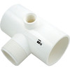 Pentair/Rainbow Diverter Tee 2X2X1-1/2" - R172317
